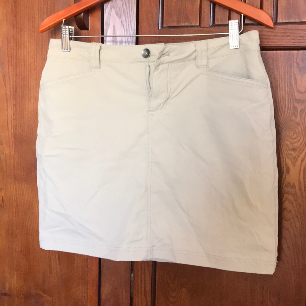Eddie Bauer Skort, Sz 4